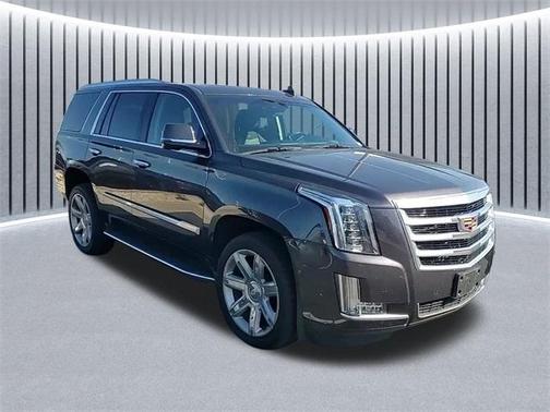 2018 Cadillac Escalade Luxury