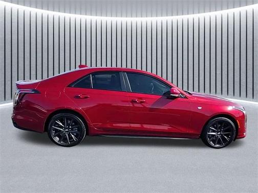 2023 Cadillac CT4 Sport