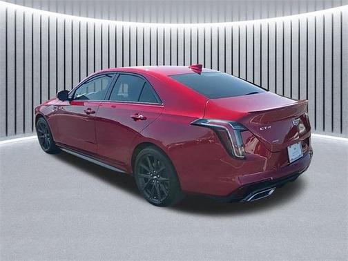 2023 Cadillac CT4 Sport