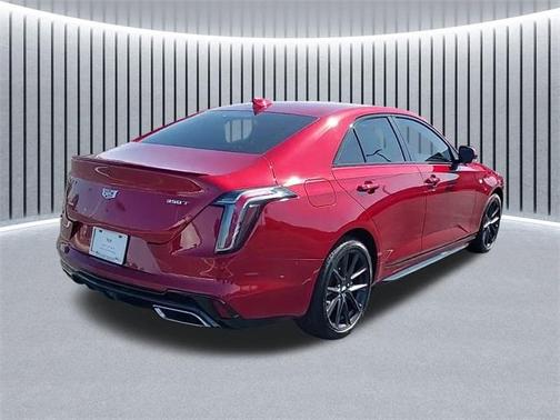2023 Cadillac CT4 Sport