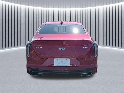 2023 Cadillac CT4 Sport