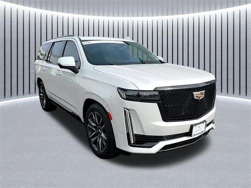 2021 Cadillac Escalade Sport Platinum