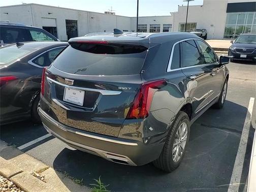 2023 Cadillac XT5 Premium Luxury