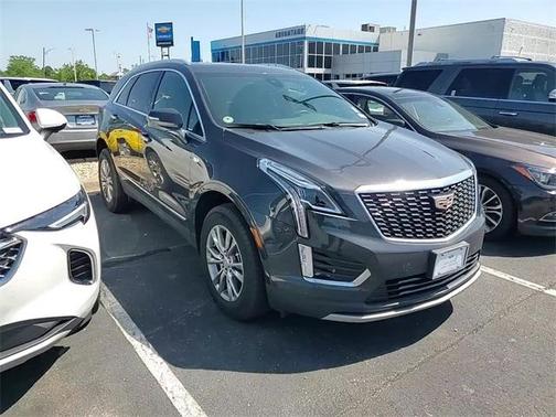 2023 Cadillac XT5 Premium Luxury