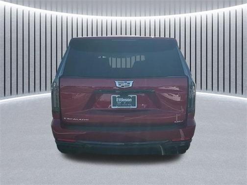 2025 Cadillac Escalade ESV V-Series