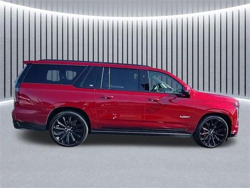 2025 Cadillac Escalade ESV V-Series