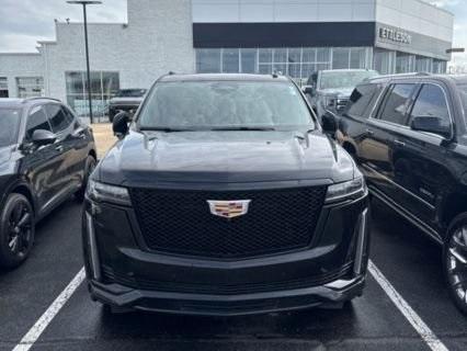 2022 Cadillac Escalade Sport