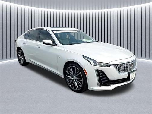 2024 Cadillac CT5 Premium Luxury RWD