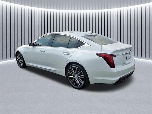 2024 Cadillac CT5 Premium Luxury RWD
