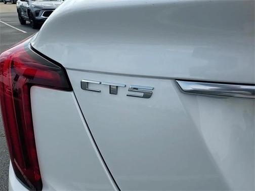 2024 Cadillac CT5 Premium Luxury RWD