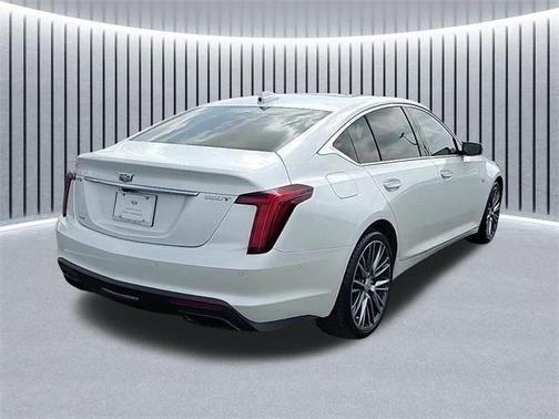 2024 Cadillac CT5 Premium Luxury RWD