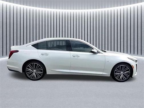 2024 Cadillac CT5 Premium Luxury RWD