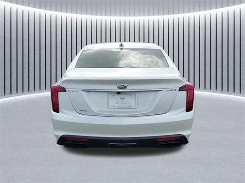 2024 Cadillac CT5 Premium Luxury RWD