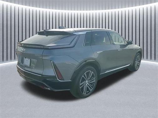 2023 Cadillac LYRIQ Luxury