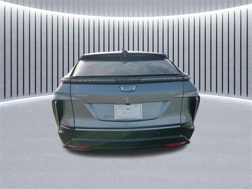 2023 Cadillac LYRIQ Luxury