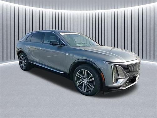 2023 Cadillac LYRIQ Luxury