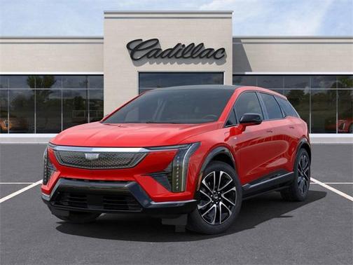 2025 Cadillac OPTIQ Sport