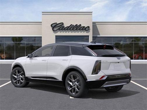 2025 Cadillac OPTIQ Luxury