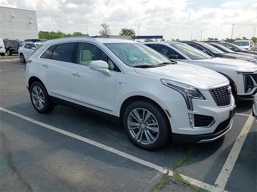 2025 Cadillac XT5 Premium Luxury