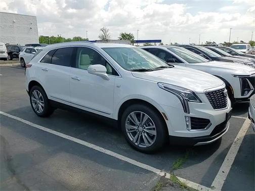 2025 Cadillac XT5 Premium Luxury