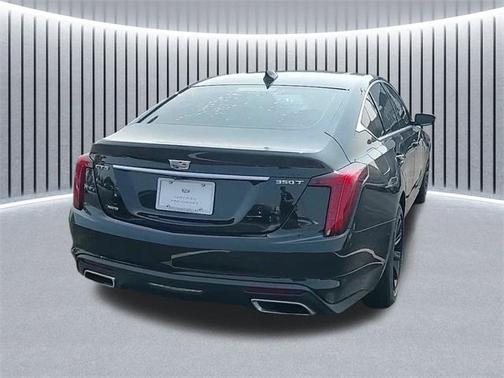 2022 Cadillac CT5 Luxury AWD