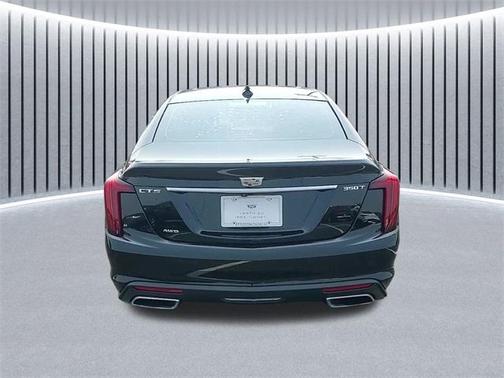 2022 Cadillac CT5 Luxury AWD