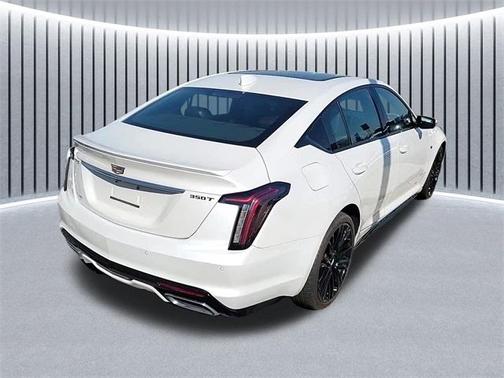 2023 Cadillac CT5 Sport RWD