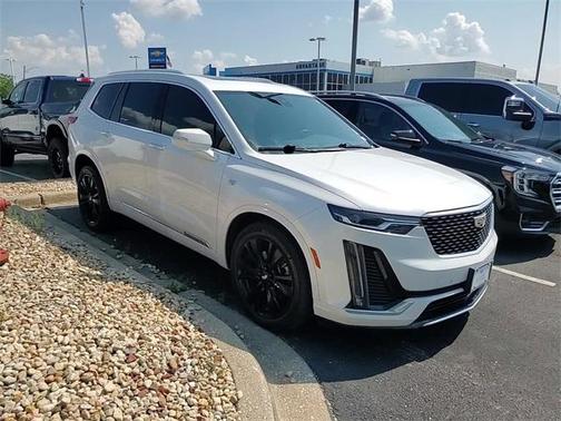 2023 Cadillac XT6 Premium Luxury AWD