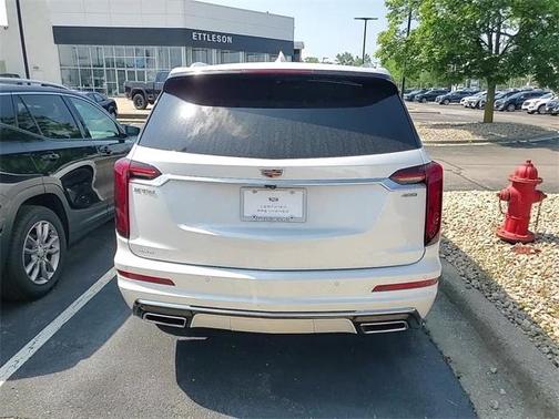 2023 Cadillac XT6 Premium Luxury AWD