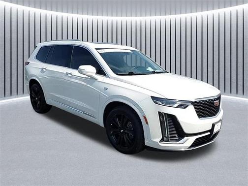 2023 Cadillac XT6 Premium Luxury AWD