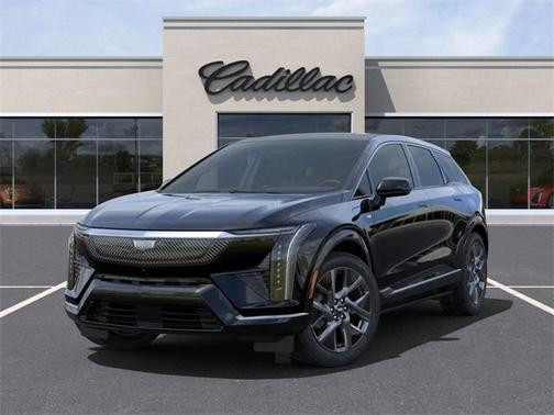 2025 Cadillac OPTIQ Luxury