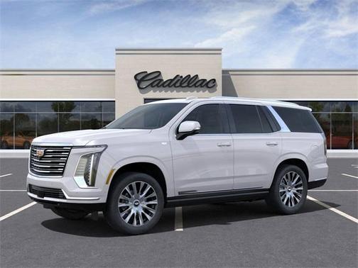 2025 Cadillac Escalade Premium Luxury Platinum