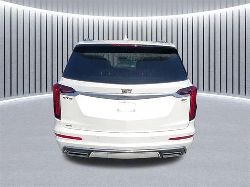 2022 Cadillac XT6 Premium Luxury AWD