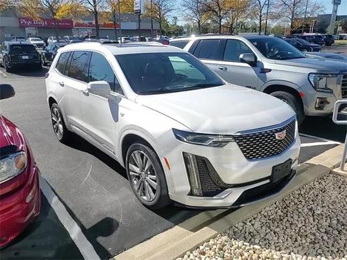 2022 Cadillac XT6 Premium Luxury AWD