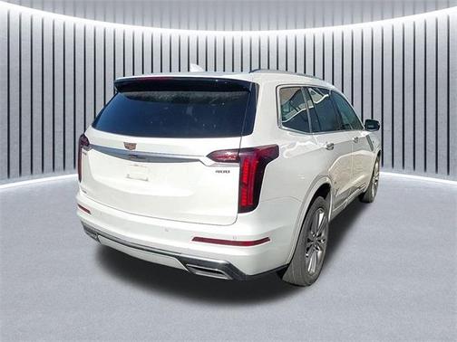 2022 Cadillac XT6 Premium Luxury AWD