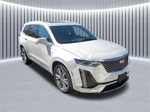 2022 Cadillac XT6 Premium Luxury AWD