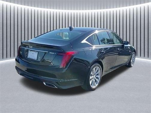 2023 Cadillac CT5 Luxury RWD