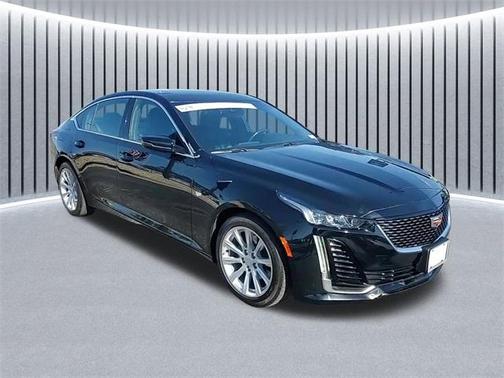 2023 Cadillac CT5 Luxury RWD
