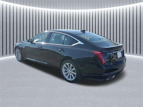 2023 Cadillac CT5 Luxury RWD