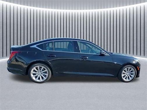 2023 Cadillac CT5 Luxury RWD