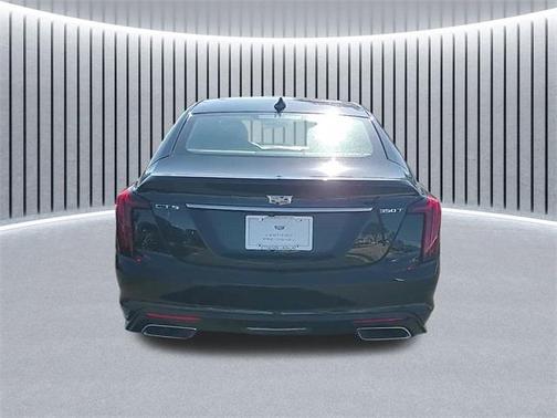 2023 Cadillac CT5 Luxury RWD