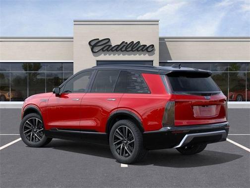 2026 Cadillac VISTIQ Sport