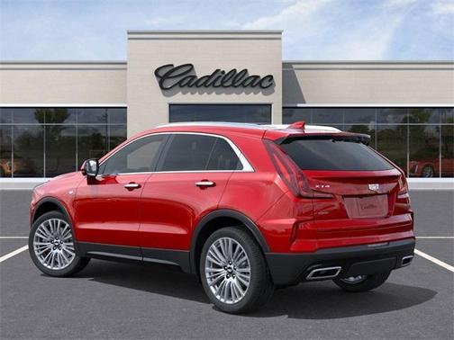 2025 Cadillac XT4 Premium Luxury