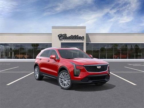 2025 Cadillac XT4 Premium Luxury