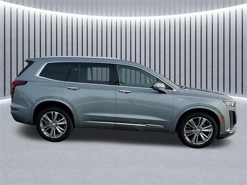 2024 Cadillac XT6 Premium Luxury AWD