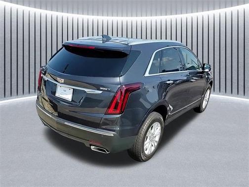 2022 Cadillac XT5 Luxury