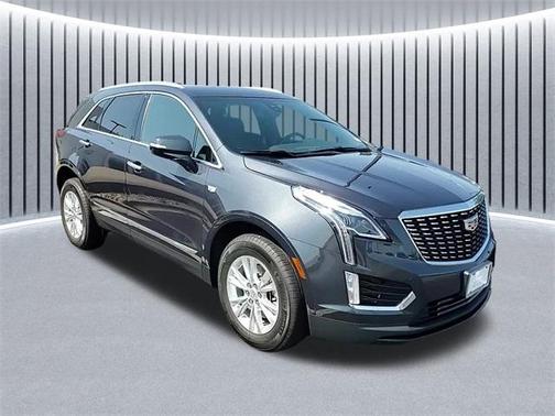 2022 Cadillac XT5 Luxury