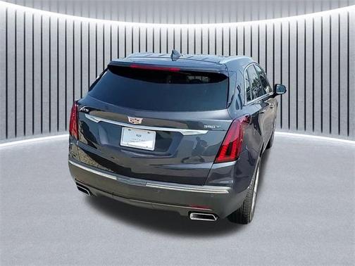 2022 Cadillac XT5 Luxury