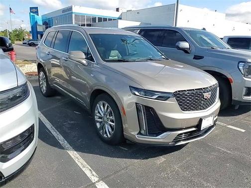 2023 Cadillac XT6 Premium Luxury AWD