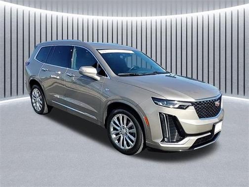 2023 Cadillac XT6 Premium Luxury AWD